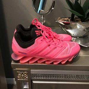 Woman’s adidas sneakers